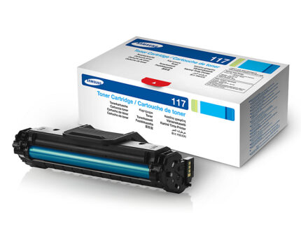 Tóner original Samsung MLT-D117S negro 2.500 páginas