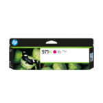Tinta original HP N971XL magenta CN627AE 86.5ML