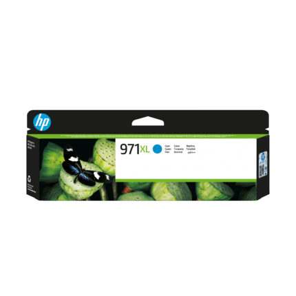 Tinta original HP N971XL magenta CN626AE 86.5ML