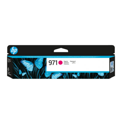 Tinta original HP N971 magenta CN623AE 24.5ML