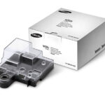 Bote residual original Samsung CLT-W506