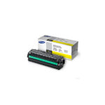 Tóner original Samsung CLT-Y506L amarillo 3.500 páginas
