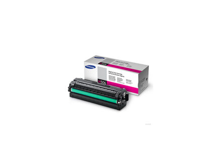 Tóner original Samsung CLT-M506L magenta 3.500 páginas