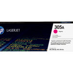 Tóner original HP CE413A magenta 305A 2.600 páginas