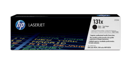 Tóner original HP CF210X negro 131X 2.400 páginas