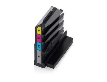 Bote residual original Samsung CLT-W406