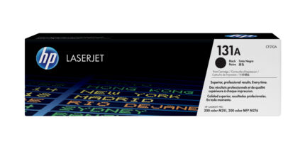 Tóner original HP CF210A negro 131A 1.520 páginas