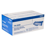 Tóner original Brother TN3330 negro 3.000 páginas