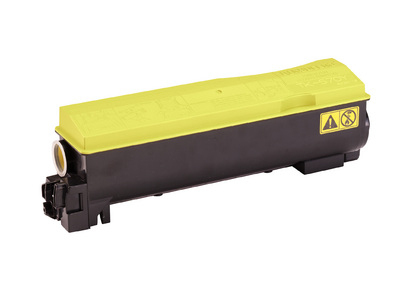 Tóner original Kyocera TK-570Y amarillo 12.000 páginas Tóner original Kyocera TK-570Y amarillo 12.000 páginas - Imagen 1