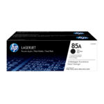 Pack 2 unidades tóner originales HP CE285AD negro 85A 3.200 páginas