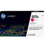 Tóner original HP CE403A magenta 507A 6.000 páginas