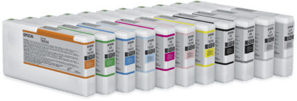 Tinta original Epson T6534 amarillo C13T653400 200ML