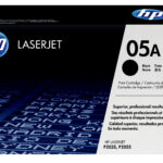 Tóner original HP CE505A negro 05A 2.300 páginas