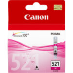 Tinta original Canon CLI521 magenta 9ML
