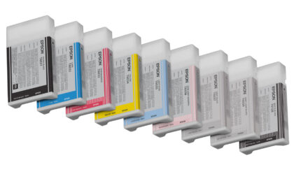 Tinta original Epson T6034 amarillo C13T603400 220ML