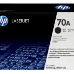 Tóner original HP Q7570A 70A negro 15.000 páginas