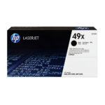 Tóner original HP Q5949X 49X negro 6.000 páginas