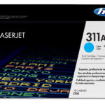Tóner original HP Q2681A 311A cian 6.000 páginas