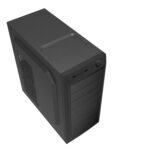 Caja ATX coolbox F750 black USB3.0 sin fuente de alimentacion