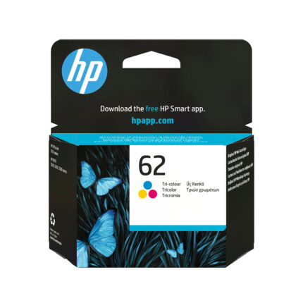 Tinta Original HP N62 Color C2P06AE