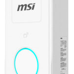 Cargador Coche Eléctrico MSI EVSE EZwall Life Max Gris 22KW Monofásico y Trifásico / 9S6-C80111-055