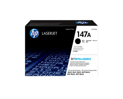 Tóner original HP W1470A 147A negro 10.500 páginas