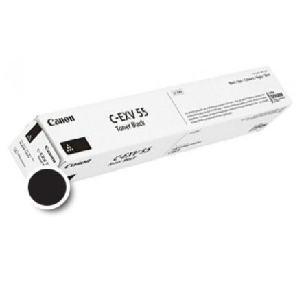 Tóner original Canon C-EXV55 negro 23.000 páginas