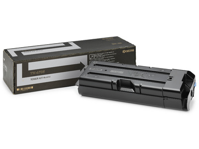 Tóner original Kyocera TK-6705 negro 70.000 páginas