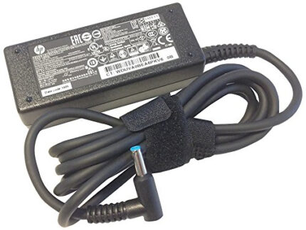 Cargador original para portátil HP 45W 19.5V 2.31A 4.5X3.0 mm