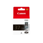Tinta original Canon PG37 negro 11ML