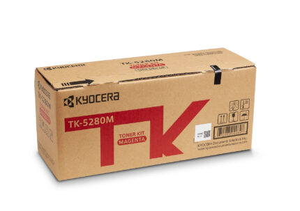 Tóner original Kyocera TK-5280M magenta 11.000 páginas