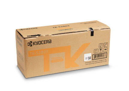 Tóner original Kyocera TK-5280Y amarillo 11.000 páginas