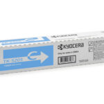 Tóner original Kyocera TK-5205C cian 12.000 páginas