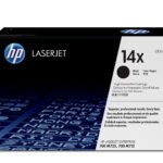 Tóner original HP CF214X negro 14X 17.500 páginas