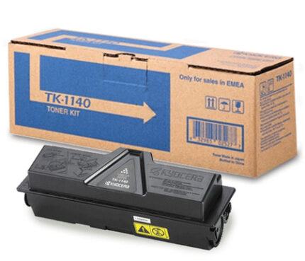 Tóner original Kyocera TK-1140 negro 7.200 páginas