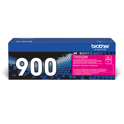 Tóner original Brother TN900M magenta 6.000 páginas