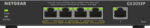 NETGEAR GS305EP Gestionado L2/L3 Gigabit Ethernet (10/100/1000) Energía sobre Ethernet (PoE) Negro