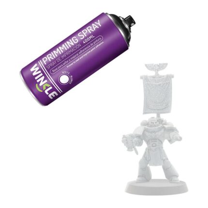 Spray imprimacion Winkle Blanco / 400ML