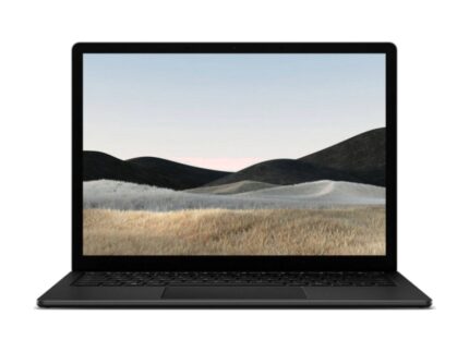 Microsoft Surface Laptop 4 13,5" negro mate reacondicionado