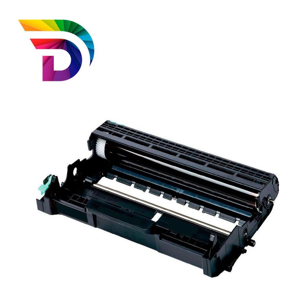 Tambor compatible Dayma para BROTHER DR2000 / DR2005 Negro 12000 pag. Tambor compatible Dayma para BROTHER DR2000 / DR2005 Negro 12000 pag.