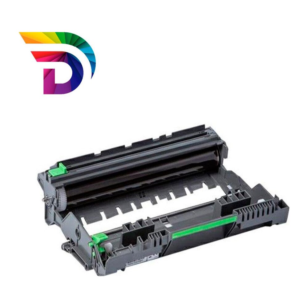 Tambor compatible Dayma para BROTHER DR2400 / DR2510 15.000 pag. Tambor compatible Dayma para BROTHER DR2400 / DR2510 15.000 pag.