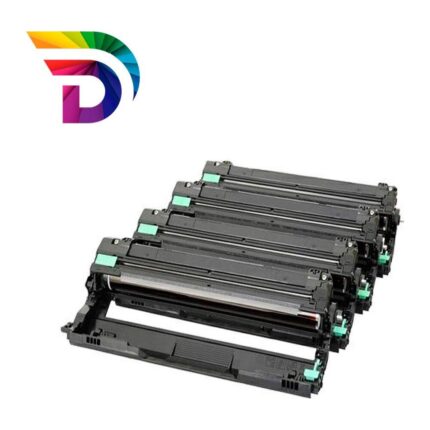 Tambor compatible Dayma para BROTHER DR243 Universal Negro y colores (1 Uds)