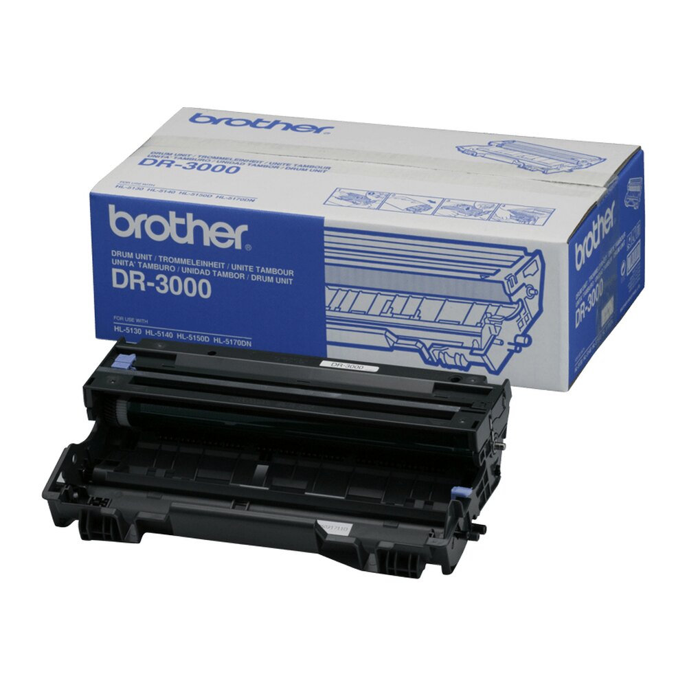 Tambor original Brother DR3000 20.000 páginas Tambor original Brother DR3000 20.000 páginas