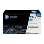 Tambor original HP CB385A cian 824A 23.000 páginas