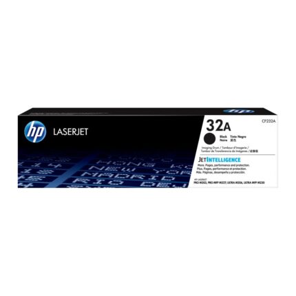 Tambor original HP CF232A negro 32A 23.000 páginas