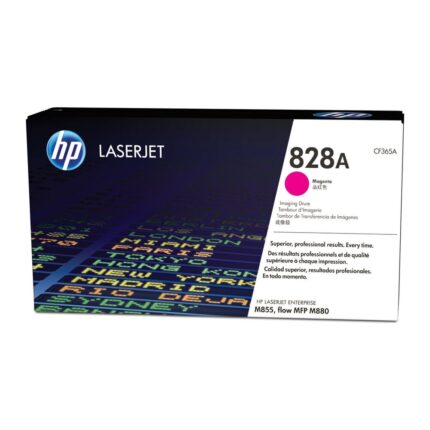 Tambor original HP CF365A magenta 828A 30.000 páginas