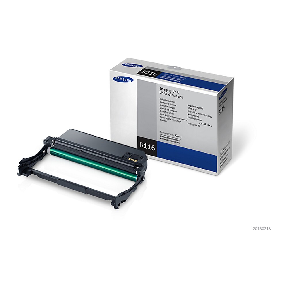 Tambor original Samsung MLT-R116 negro 9.000 páginas Tambor original Samsung MLT-R116 negro 9.000 páginas