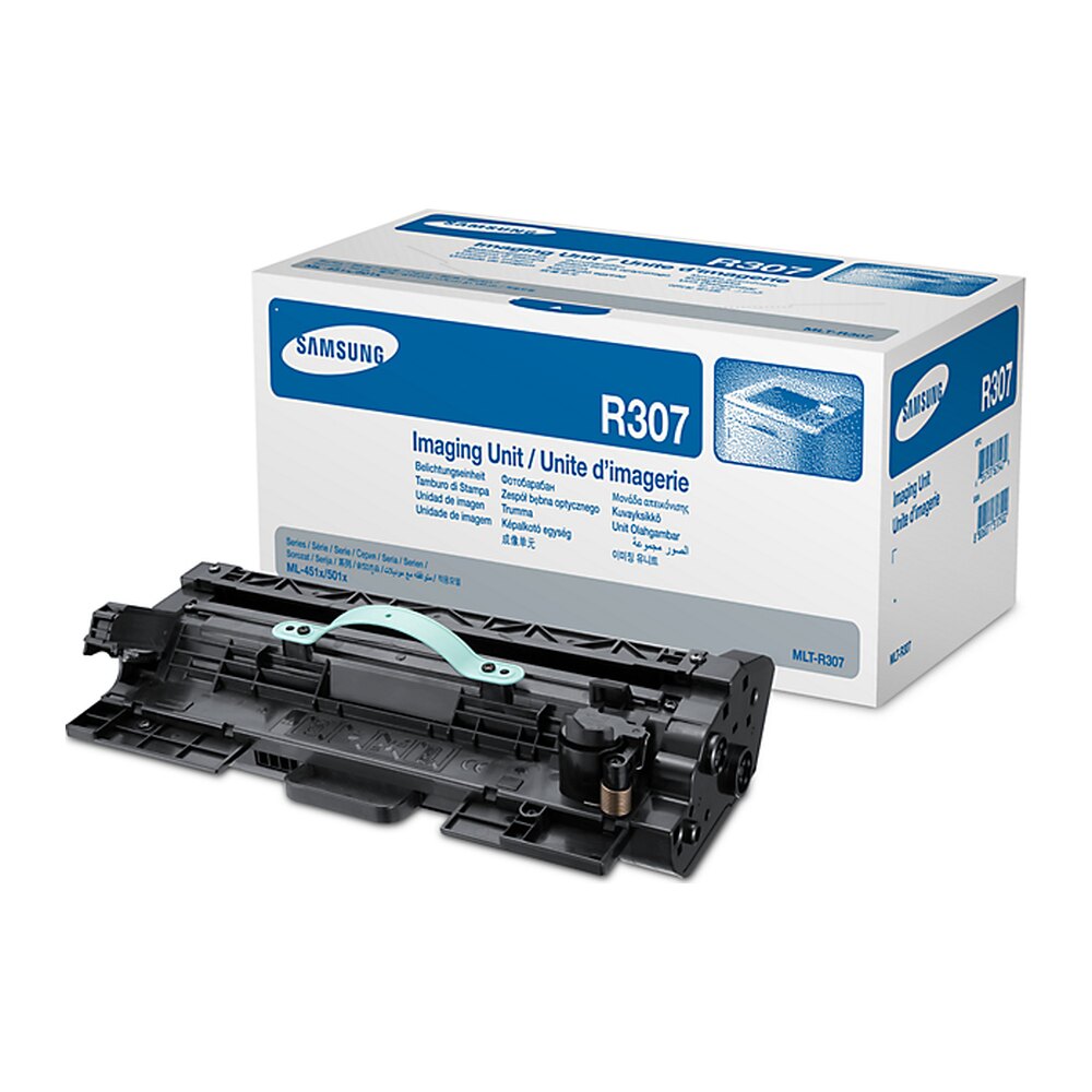 Tambor original Samsung MLT-R307 negro 60.000 páginas Tambor original Samsung MLT-R307 negro 60.000 páginas