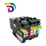 Tinta compatible Dayma para BROTHER LC3239 XL Negro 6000 pag.