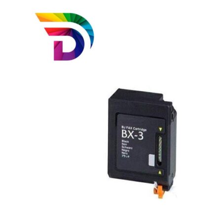 Tinta compatible Dayma para CANON BX3 Negro 1700 pag.
